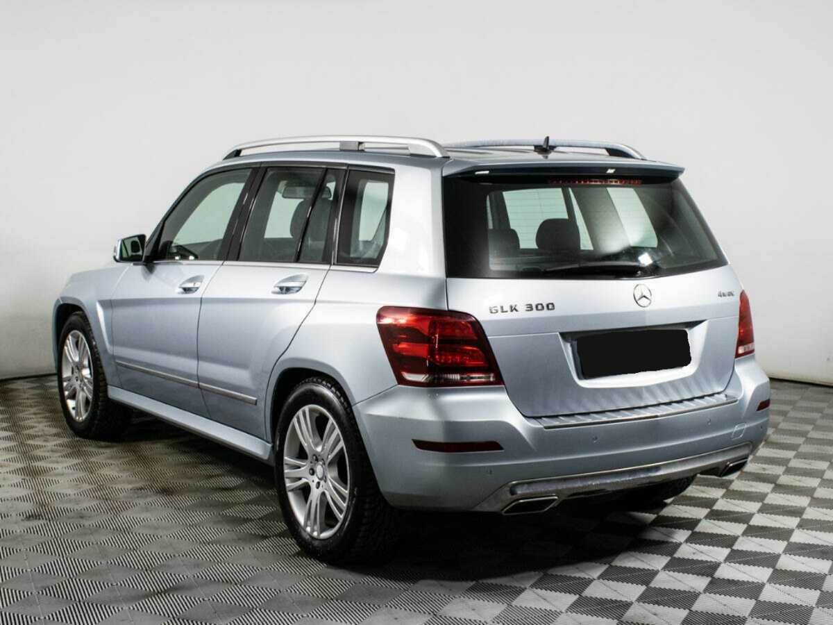 Купить Mercedes-Benz GLK-Класс 300, 2012, 74 832 км, фото №6