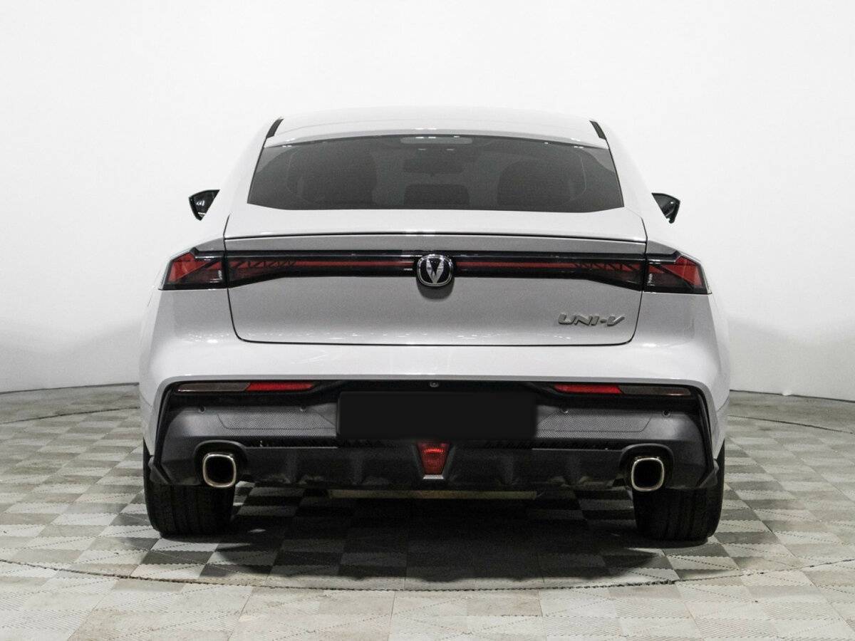 Купить Changan UNI-V, 2023, 30 000 км, фото №6