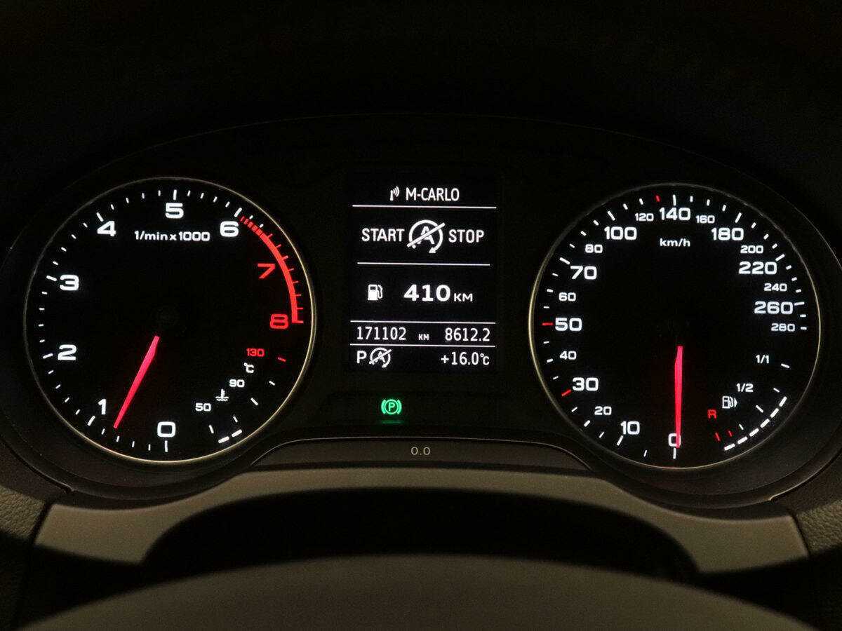 Купить Audi A3 Sportback, 2014, 171 092 км, фото №14