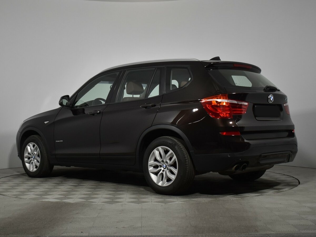Купить BMW X3 28i xDrive II (F25) Рестайлинг, 2016, 172 000 км, фото №6