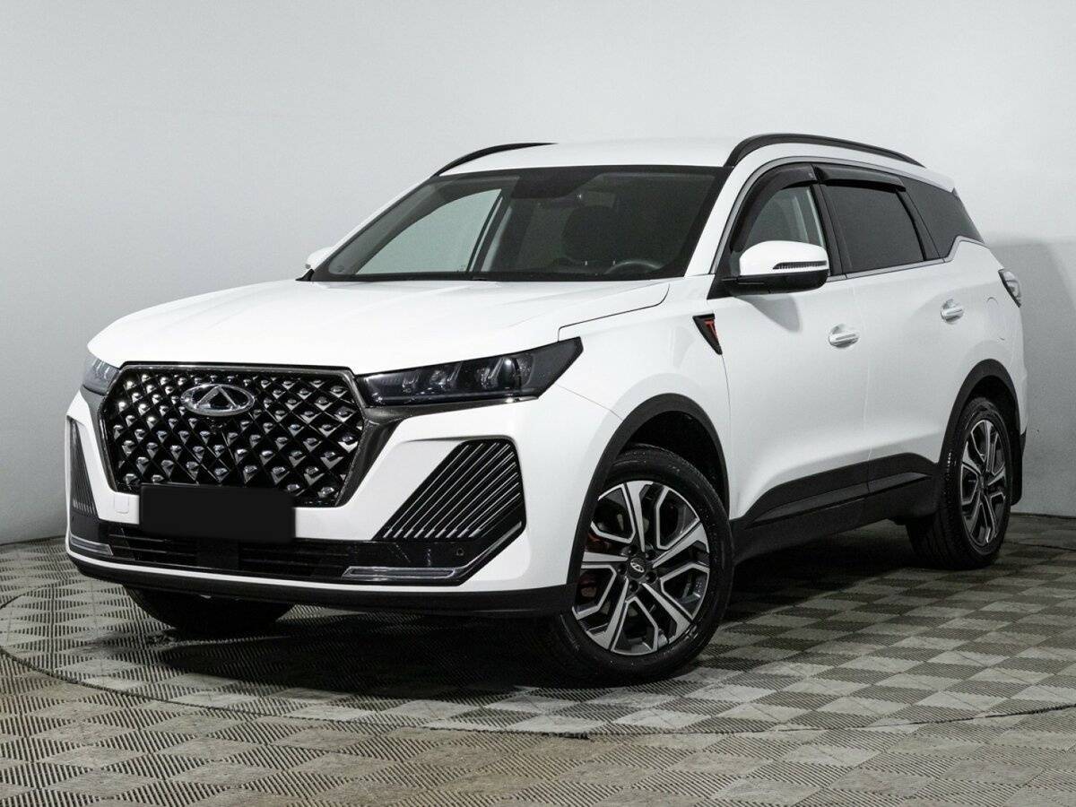 Купить Chery Tiggo 7 Pro Max, 2024, 30 497 км, фото №1