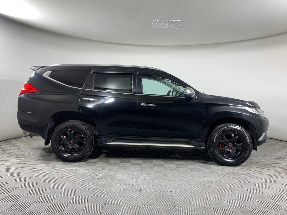Купить Mitsubishi Pajero Sport, 2017, 191 764 км, фото №4