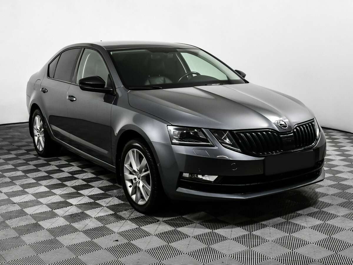 Купить Skoda Octavia, 2017, 151 044 км, фото №3