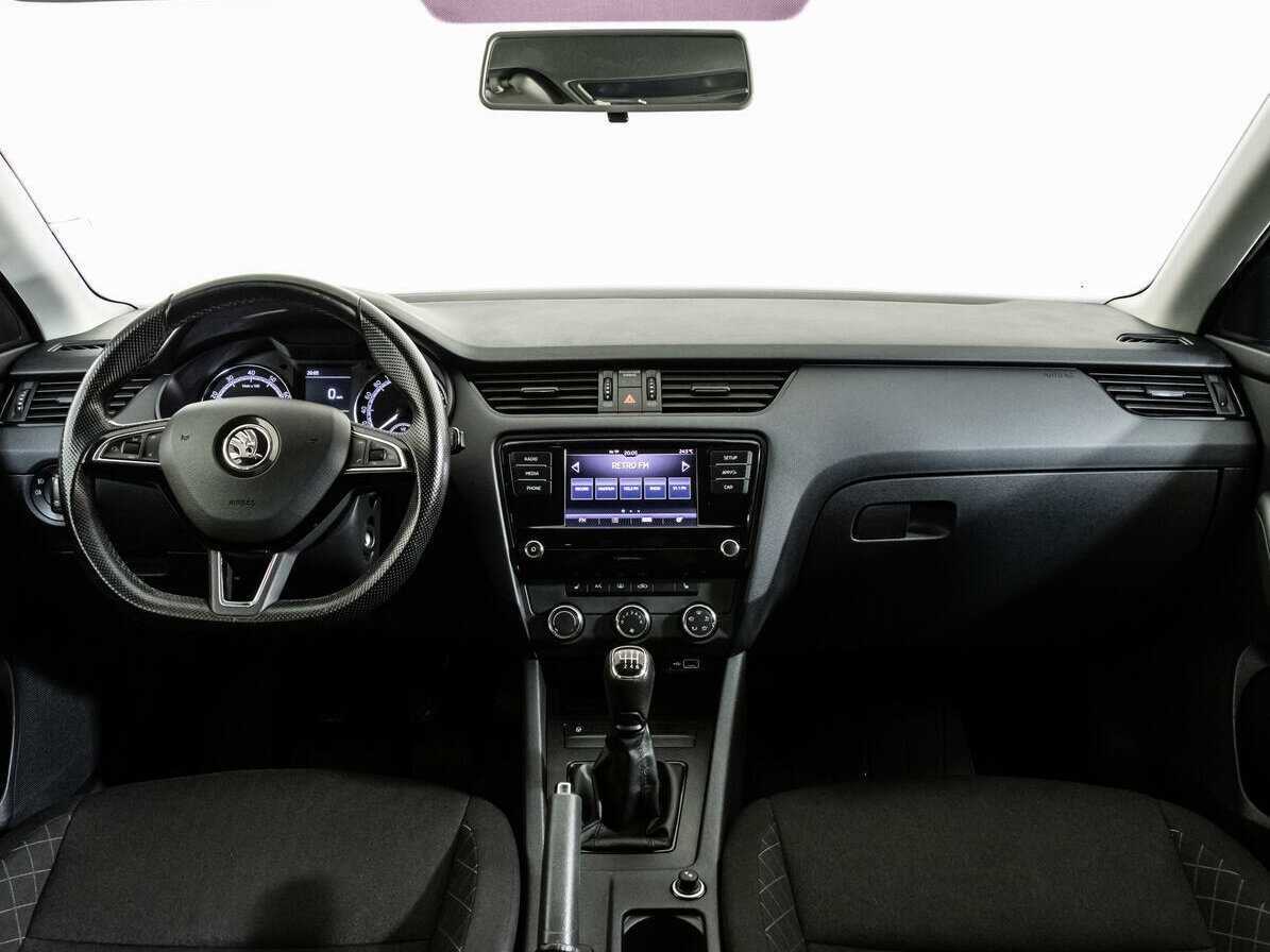 Купить Skoda Octavia, 2018, 85 979 км, фото №10