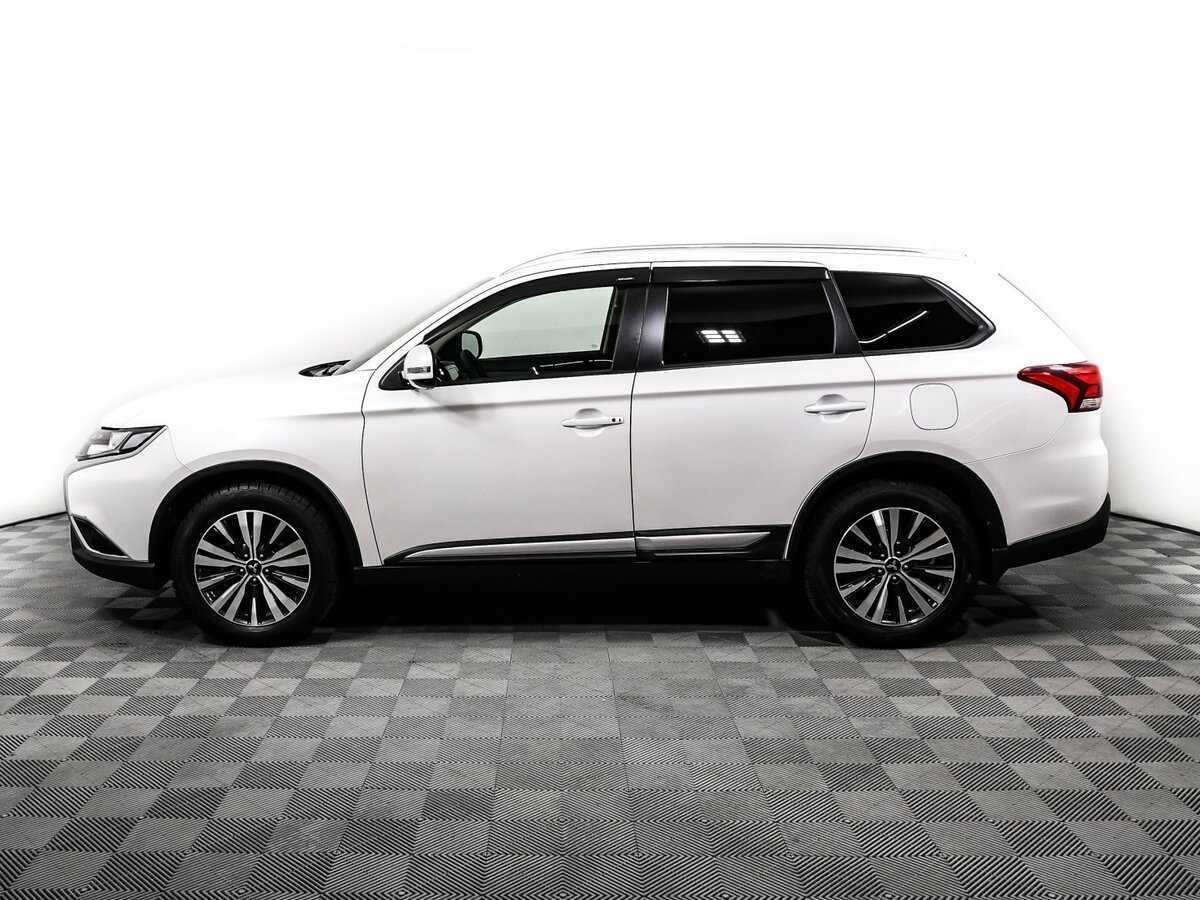 Купить Mitsubishi Outlander, 2019, 23 458 км, фото №8