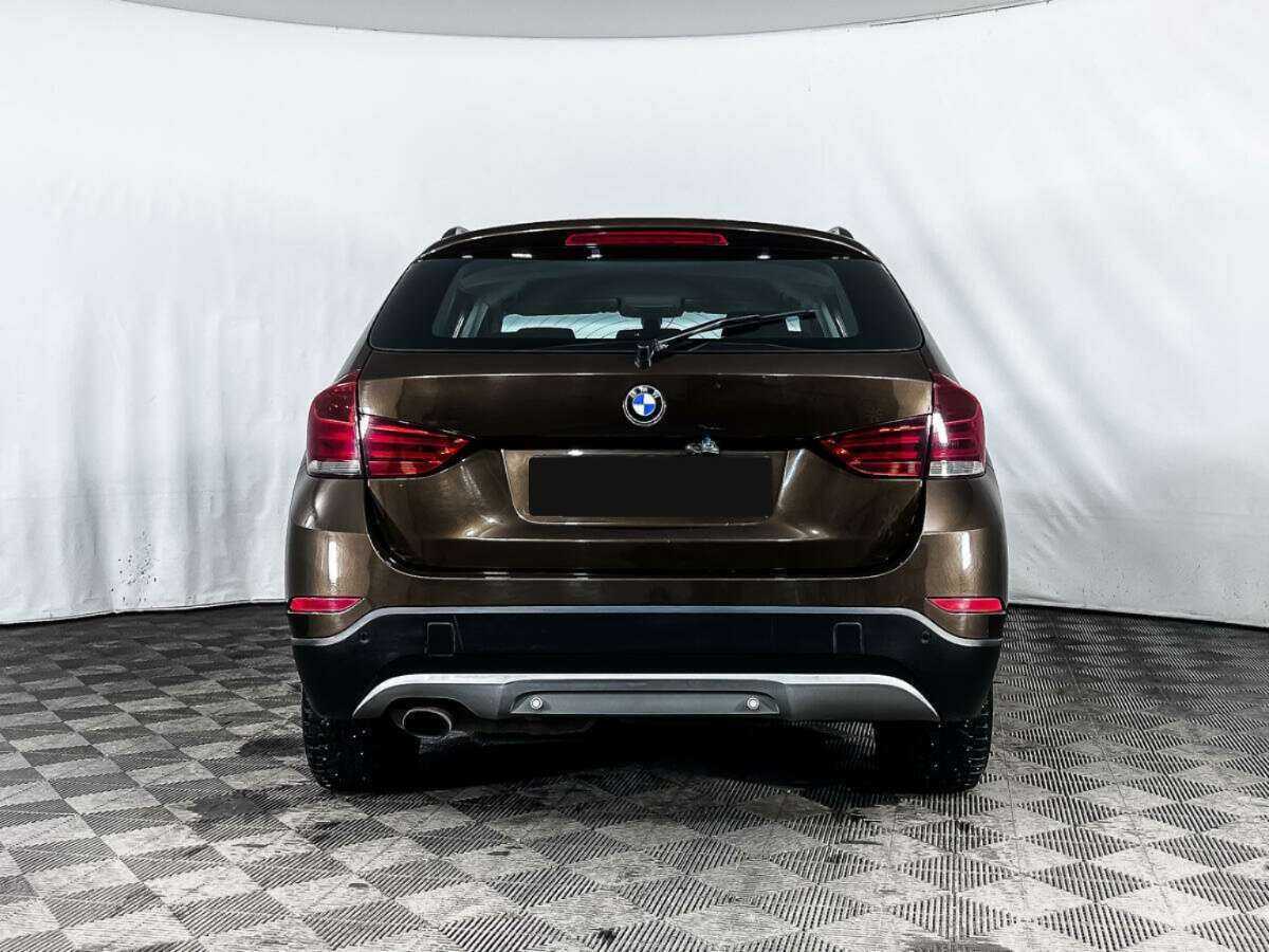 Купить BMW X1 18i, 2013, 140 319 км, фото №6