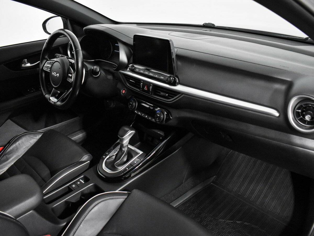 Купить Kia Cerato, 2022, 175 696 км, фото №15