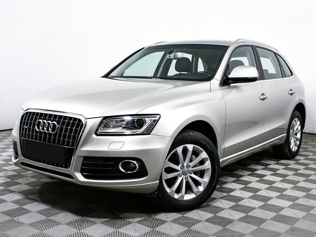Купить Audi Q5, 2015, 76 965 км, фото №1
