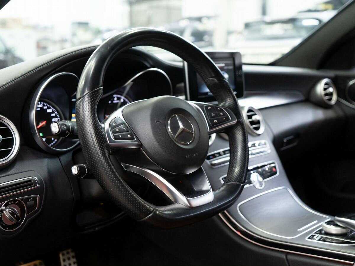 Купить Mercedes-Benz C-Класс 180, 2014, 107 500 км, фото №5