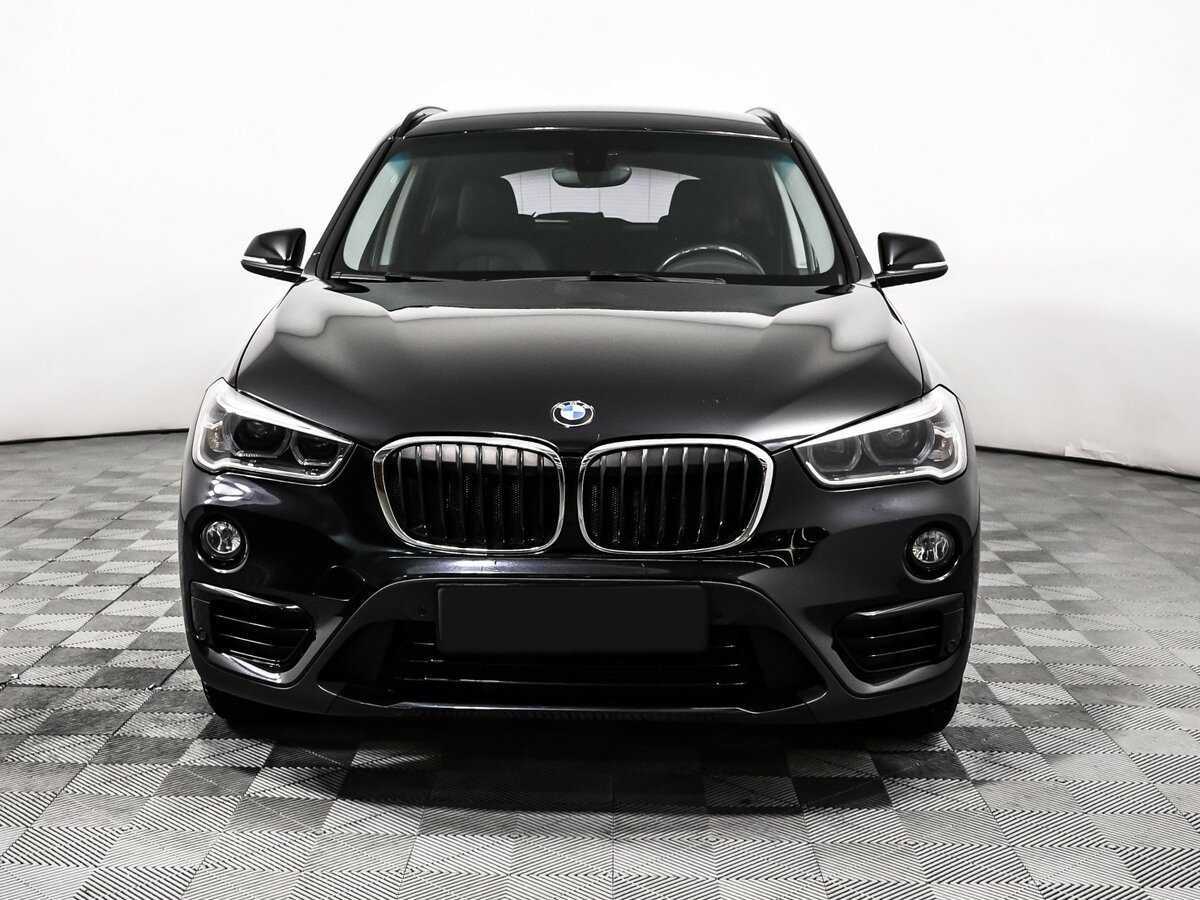 Купить BMW X1 18d xDrive, 2017, 81 735 км, фото №2