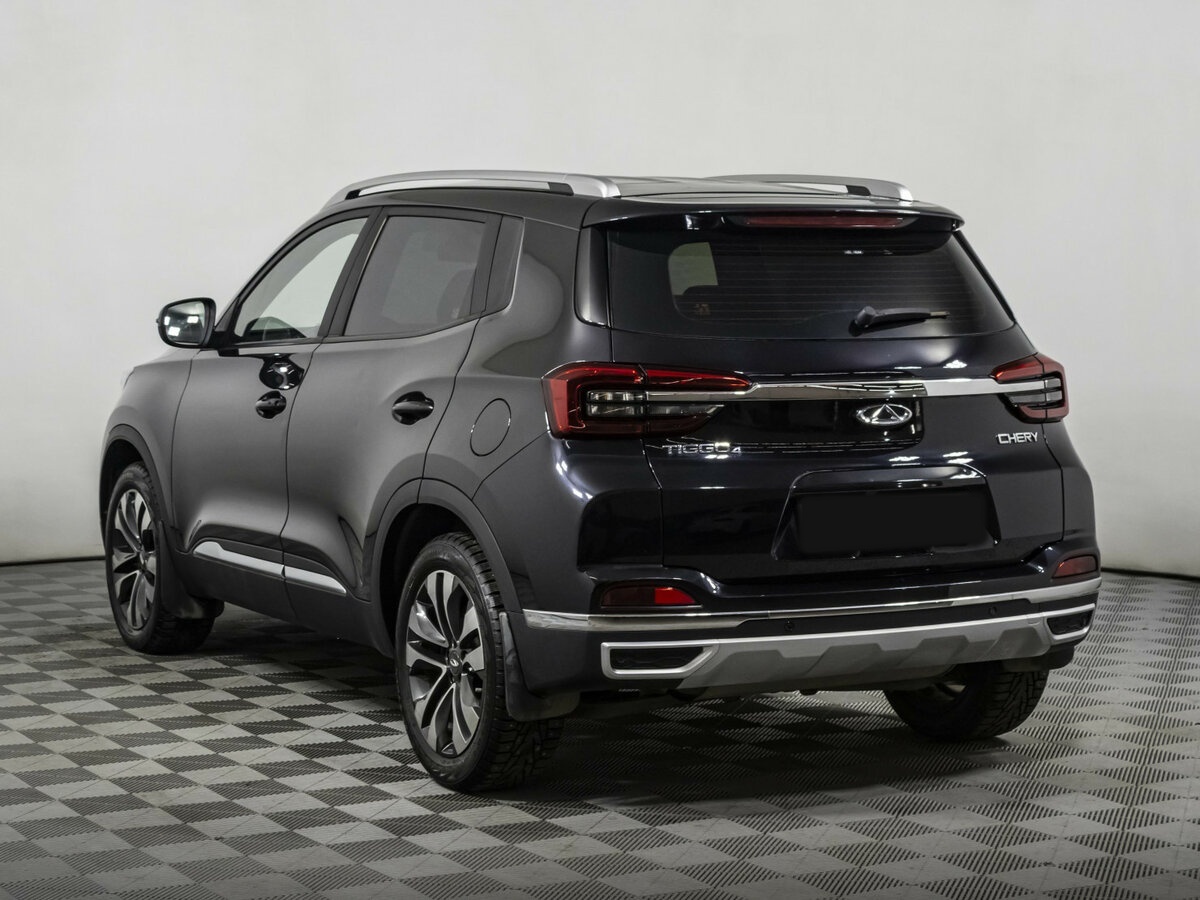 Купить Chery Tiggo 4 I Рестайлинг, 2021, 46 840 км, фото №6