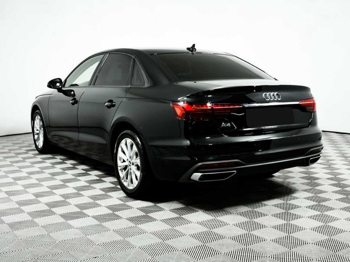 Купить Audi A4 35 TFSI, 2021, 49 610 км, фото №6