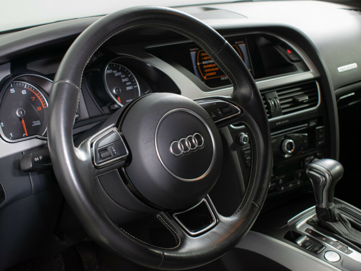 Купить Audi A5 Sportback I (8T) Рестайлинг, 2015, 112 650 км, фото №13