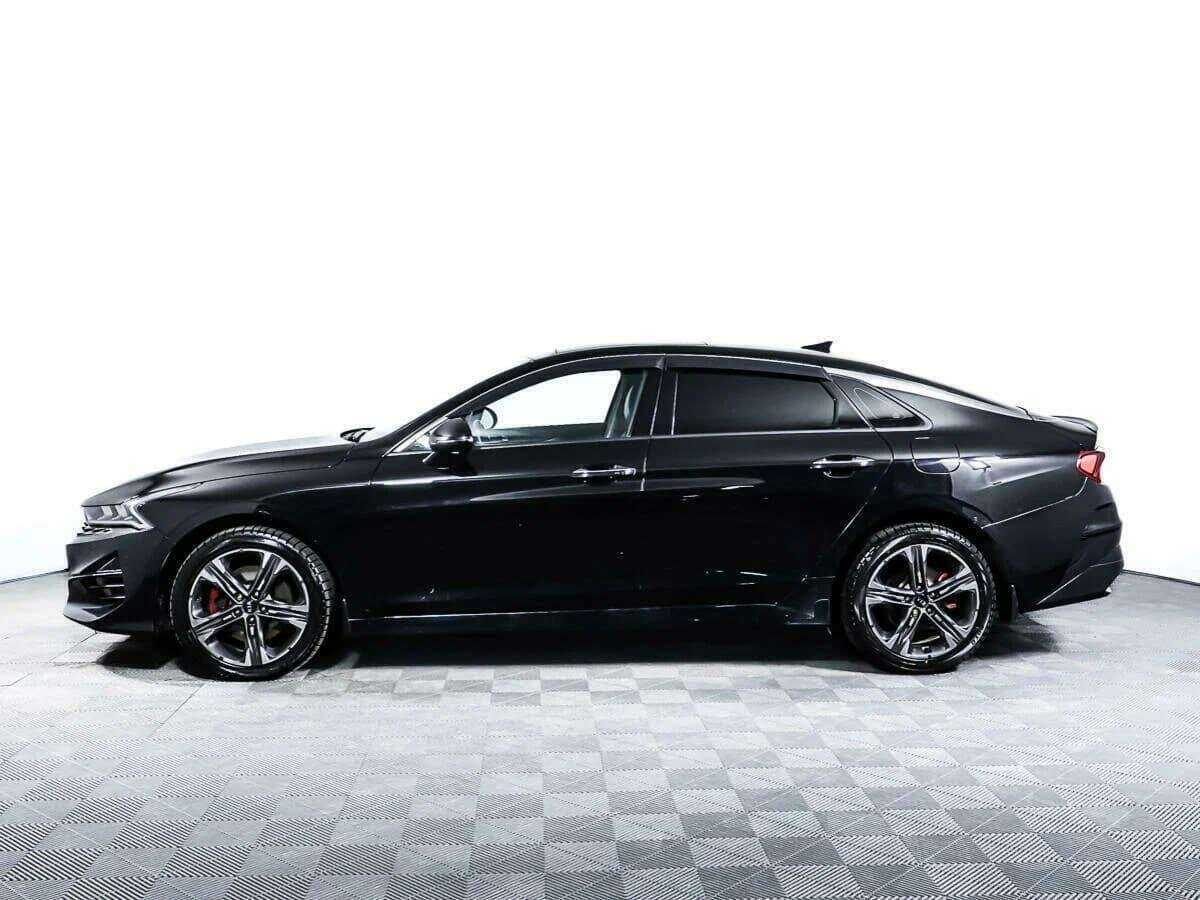 Купить Kia K5, 2021, 56 573 км, фото №8