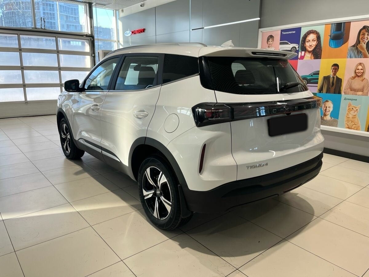 Купить Chery Tiggo 4 I Рестайлинг 2, 2024, 3 869 км, фото №6