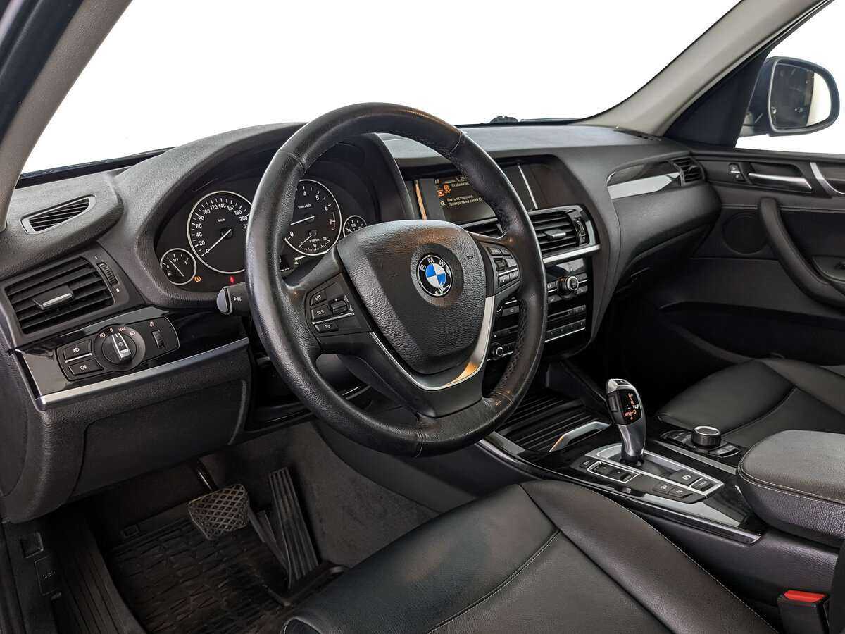 Купить BMW X3 28i xDrive, 2014, 233 486 км, фото №11