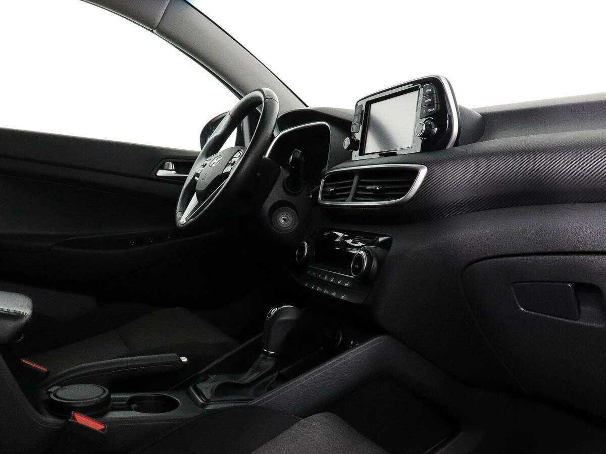 Купить Hyundai Tucson, 2020, 122 400 км, фото №5
