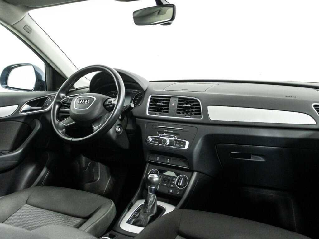 Купить Audi Q3, 2017, 84 635 км, фото №9