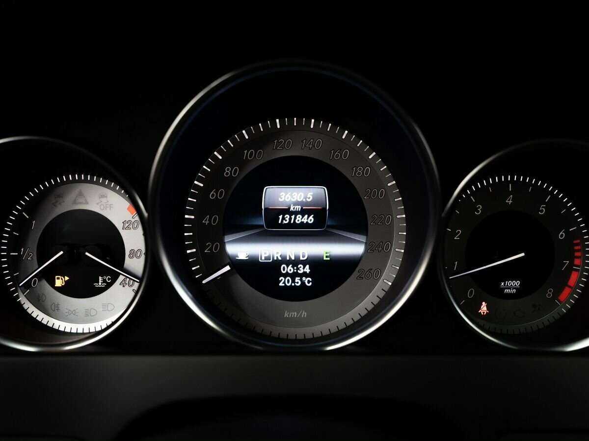 Купить Mercedes-Benz C-Класс 180, 2012, 131 800 км, фото №12
