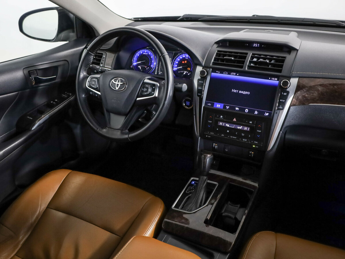 Купить Toyota Camry VII (XV50) Рестайлинг, 2017, 167 916 км, фото №7