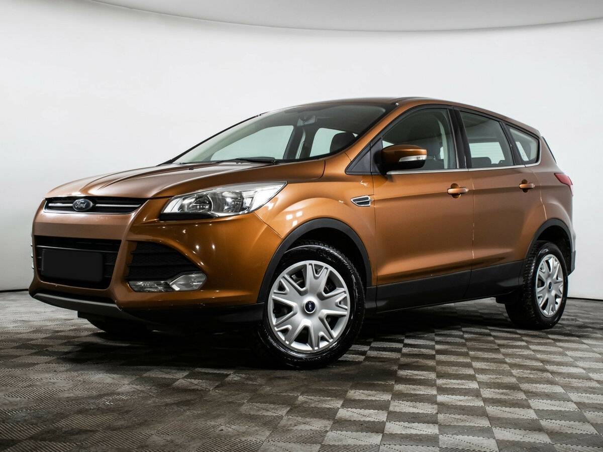 Купить Ford Kuga II, 2015, 114 000 км, фото №1