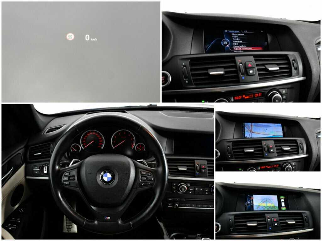 Купить BMW X3 35i xDrive, 2013, 169 002 км, фото №13