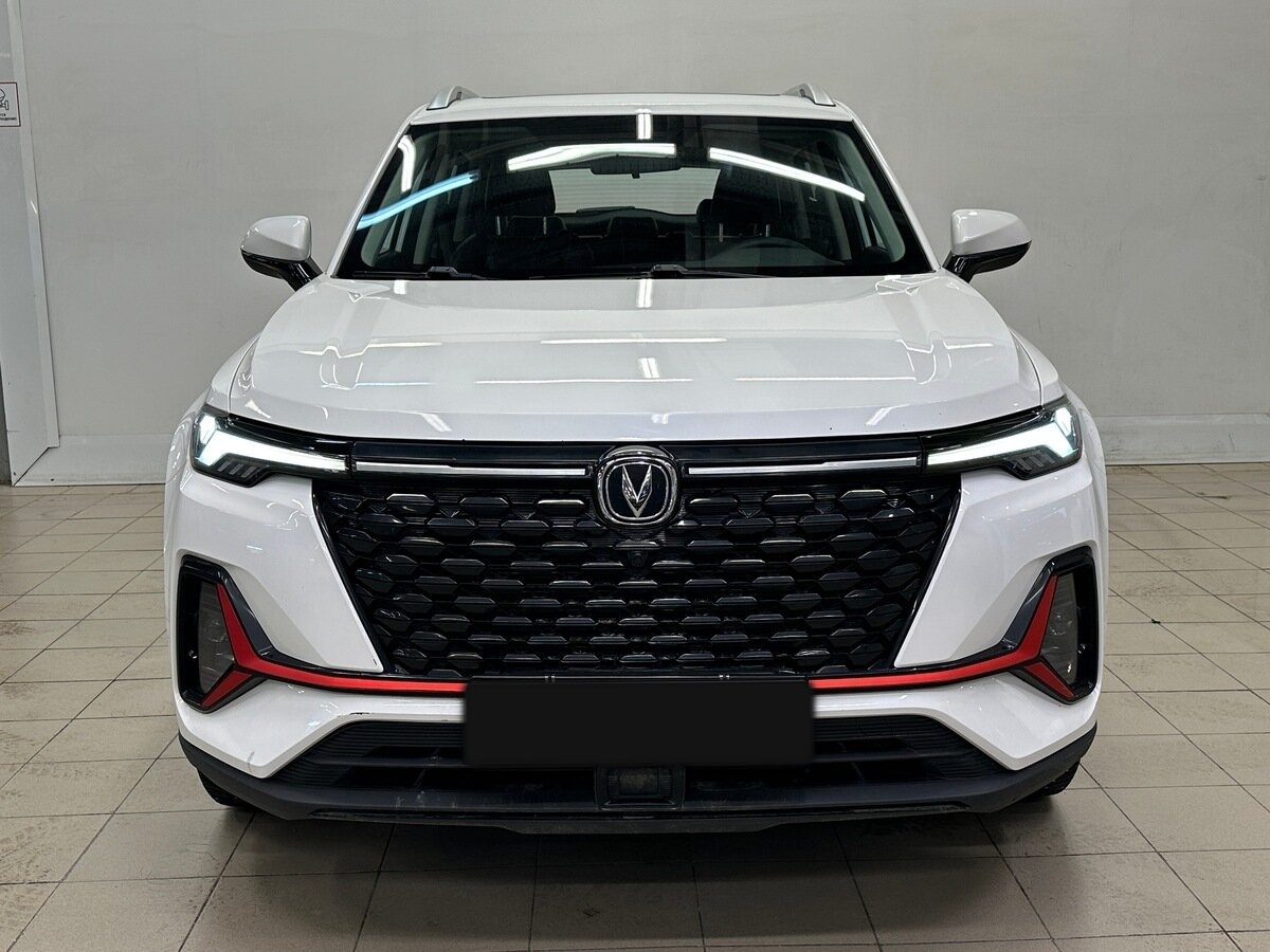 Купить Changan CS35 Plus I Рестайлинг, 2023, 44 997 км, фото №2