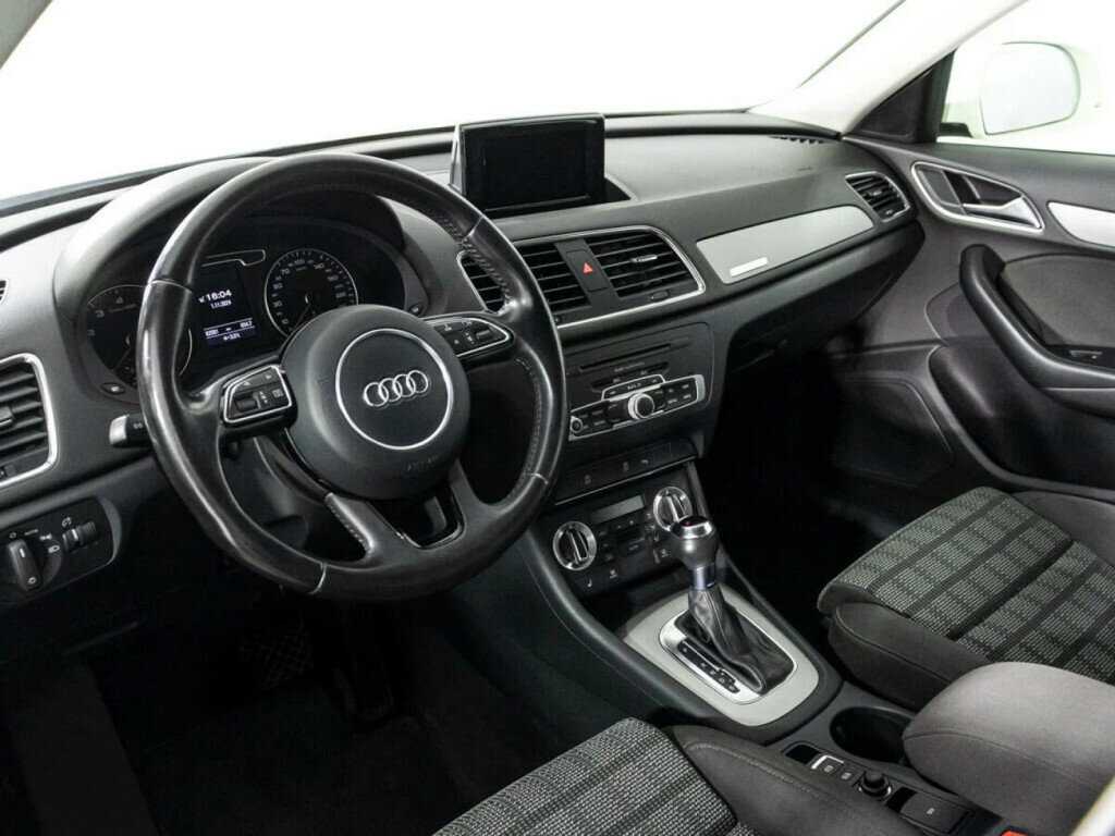 Купить Audi Q3, 2012, 82 566 км, фото №11