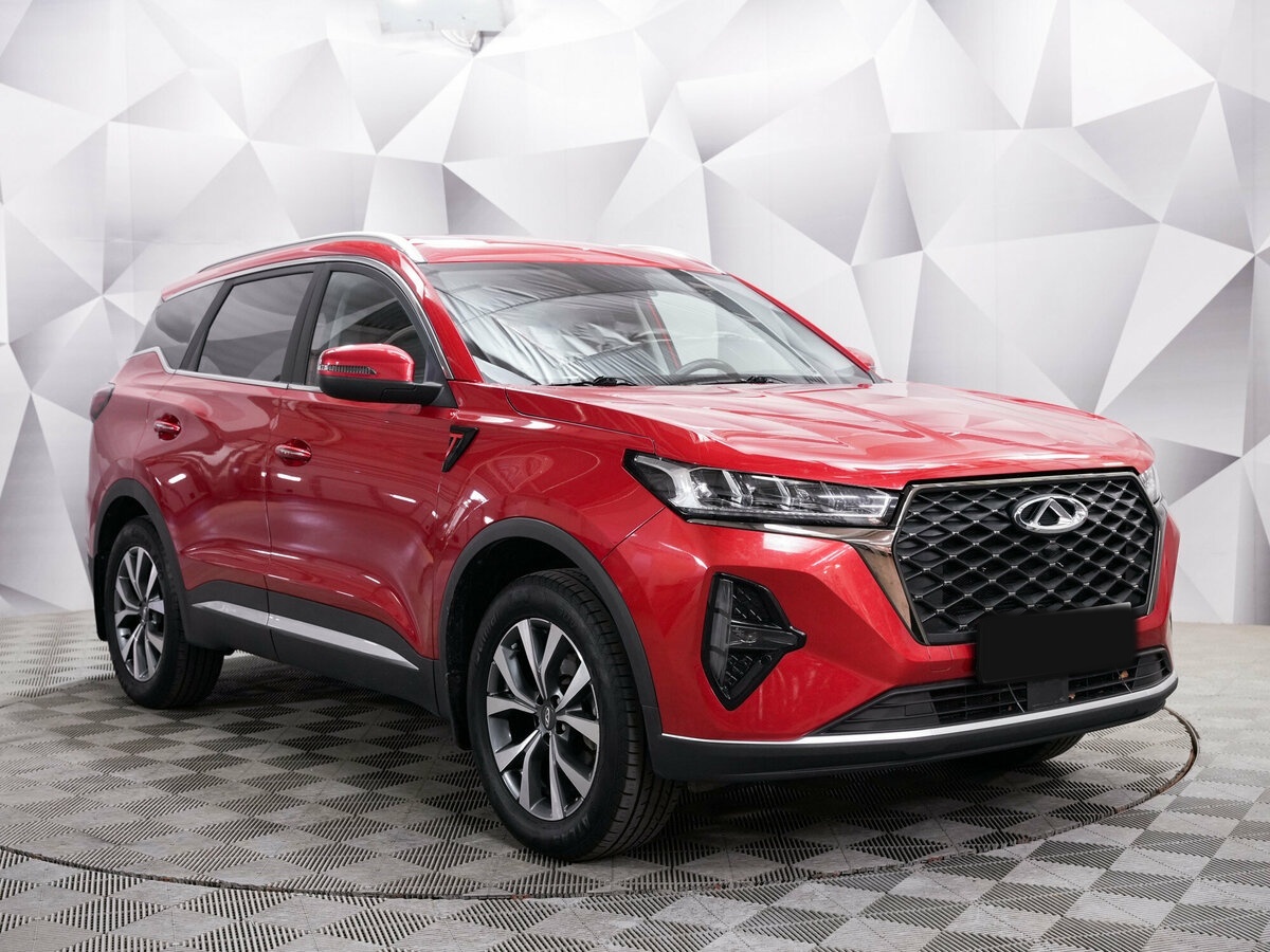 Купить Chery Tiggo 7 Pro Max I, 2023, 37 314 км, фото №7