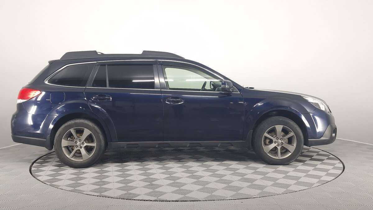 Купить Subaru Outback, 2014, 164 755 км, фото №3