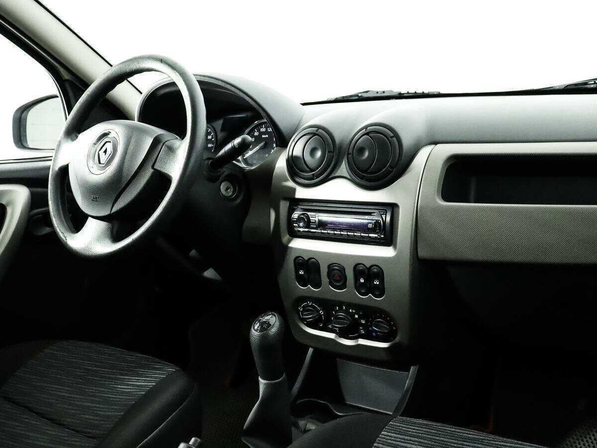 Купить Renault Sandero, 2014, 73 675 км, фото №13