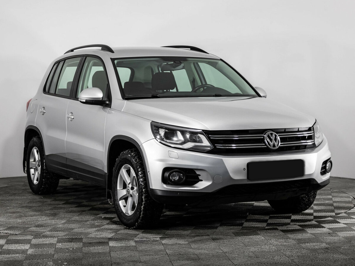 Купить Volkswagen Tiguan I Рестайлинг, 2014, 113 675 км, фото №3