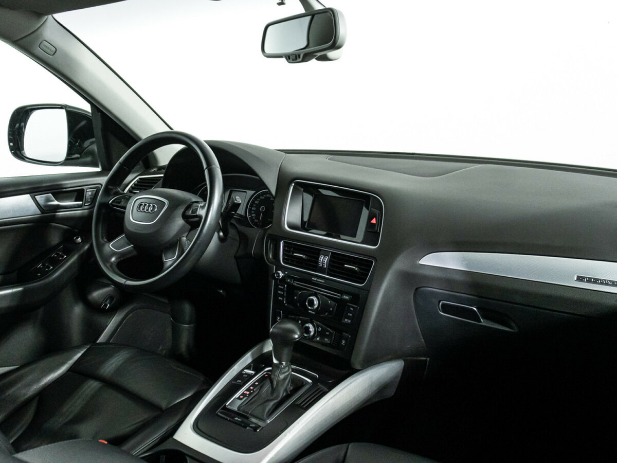 Купить Audi Q5 I (8R) Рестайлинг, 2014, 138 345 км, фото №9