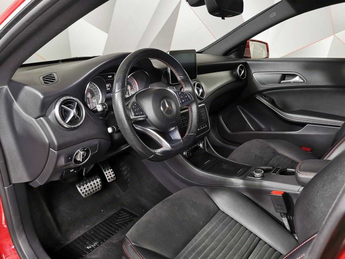 Купить Mercedes-Benz CLA 250, 2014, 104 426 км, фото №14