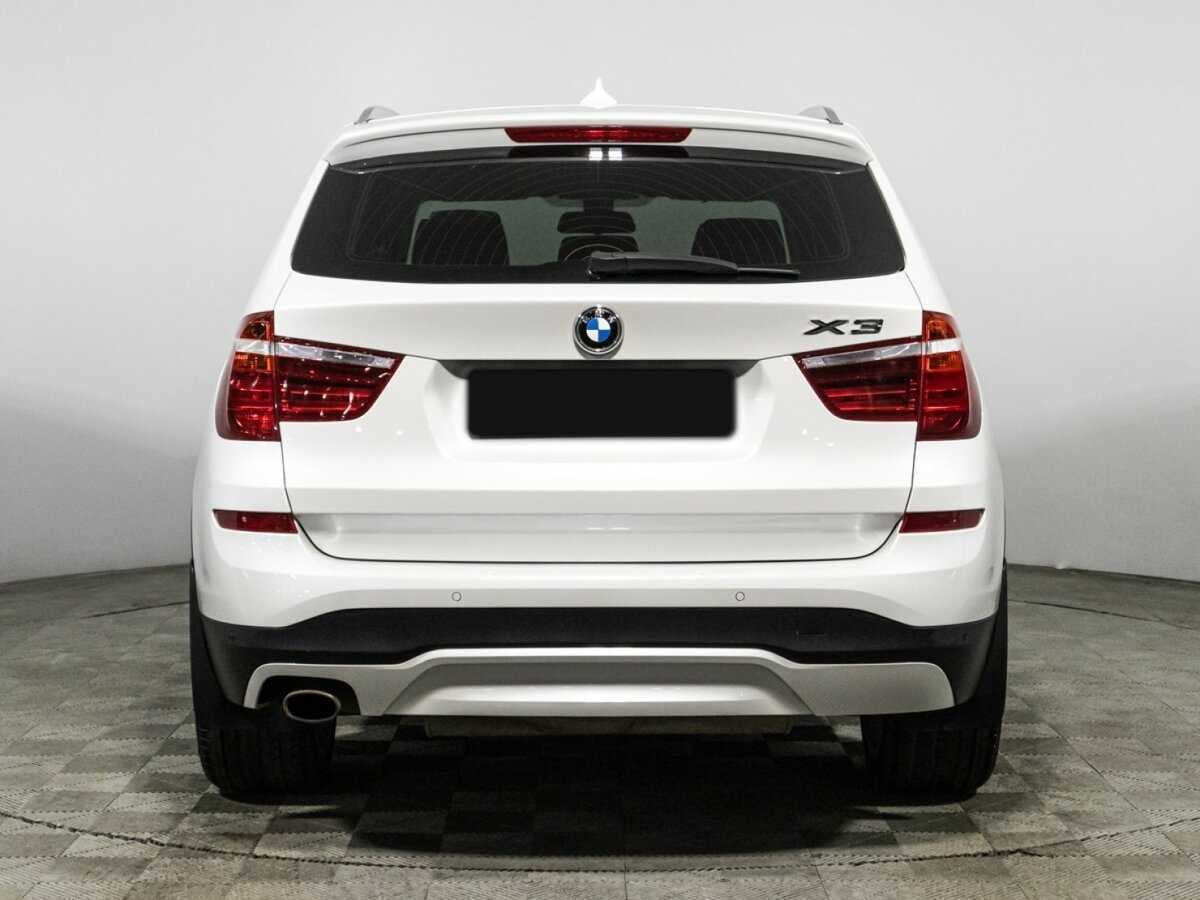Купить BMW X3 20i xDrive, 2014, 113 662 км, фото №6