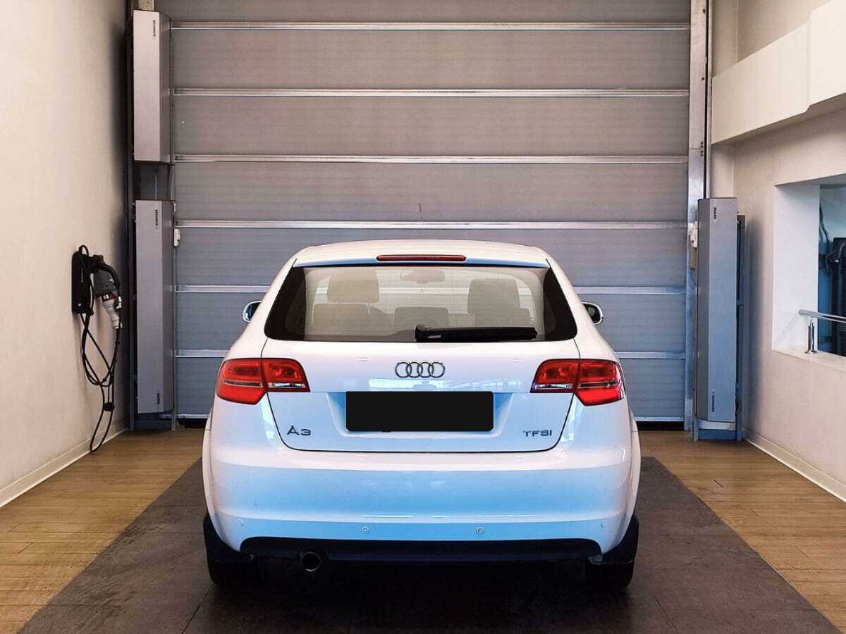Купить Audi A3 Sportback, 2012, 136 987 км, фото №5