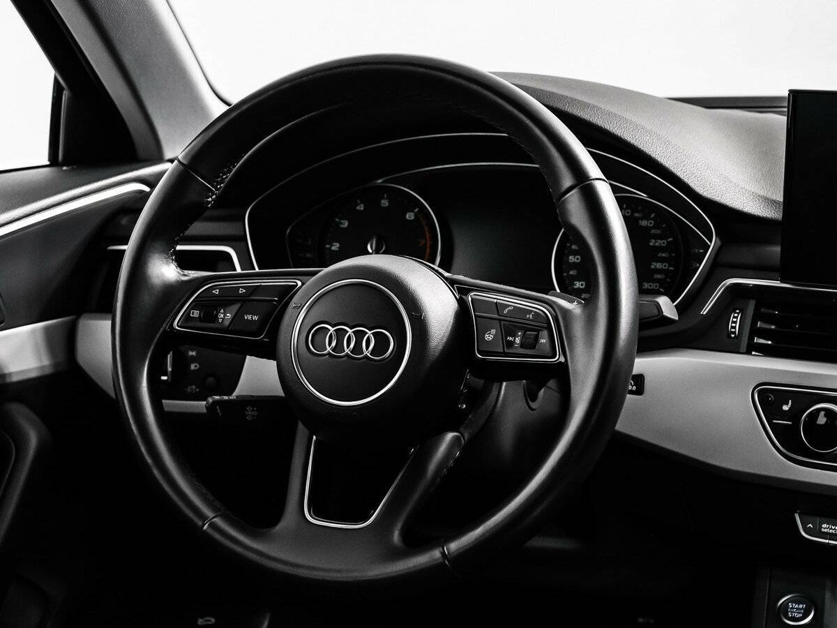 Купить Audi A4 35 TFSI, 2020, 46 055 км, фото №12