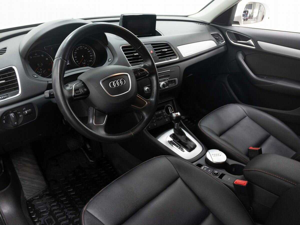 Купить Audi Q3, 2016, 155 279 км, фото №9