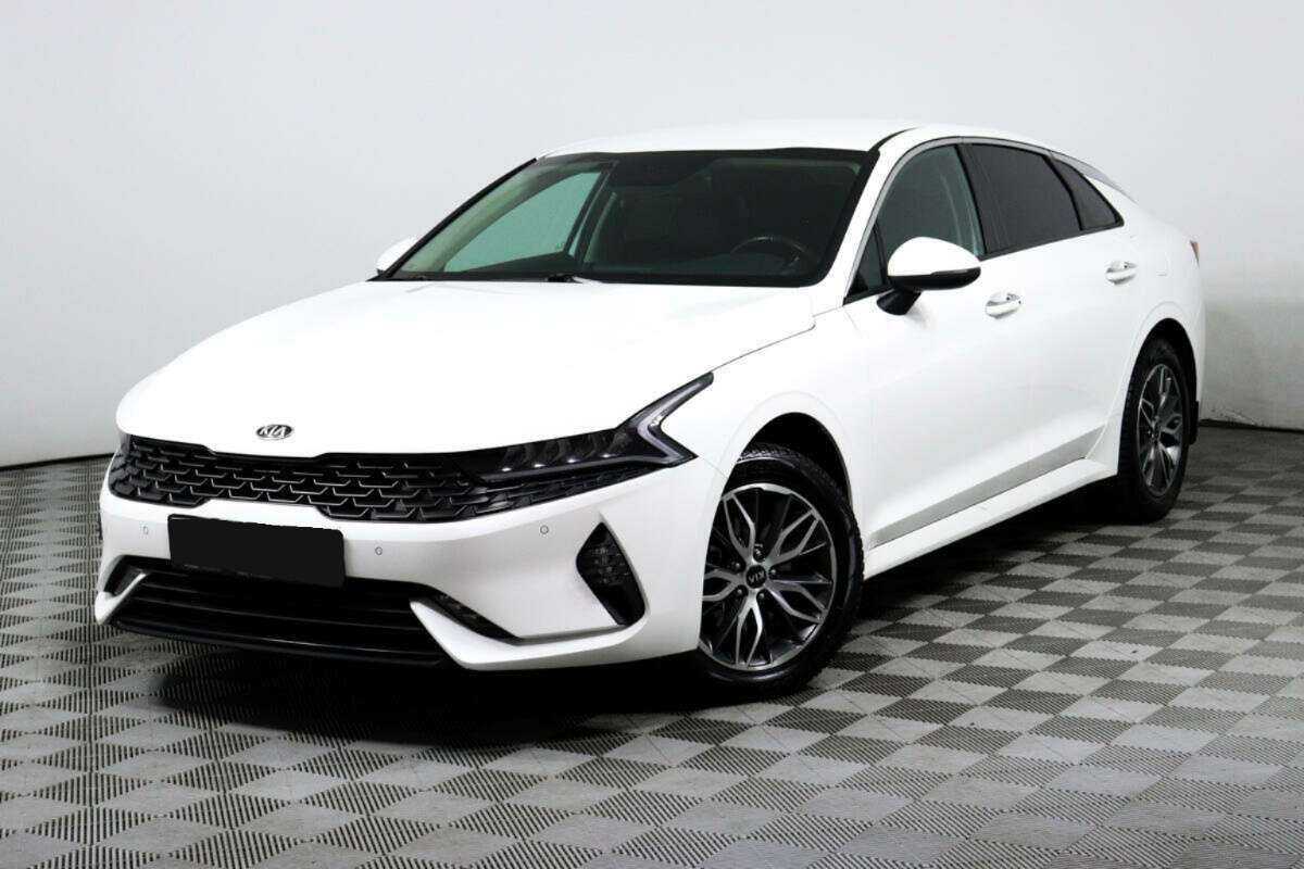 Купить Kia K5, 2021, 75 000 км, фото №1