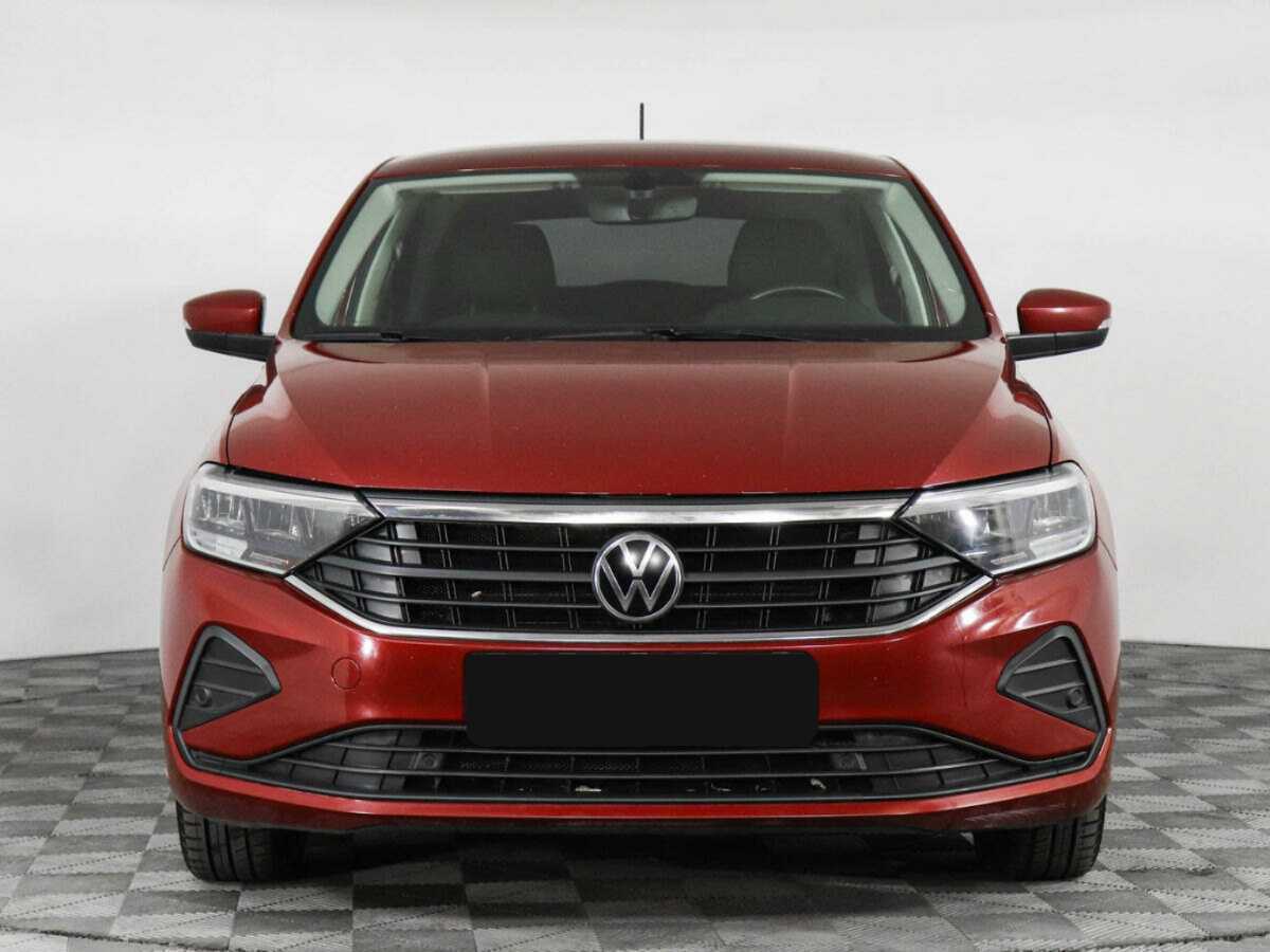 Купить Volkswagen Polo, 2021, 57 267 км, фото №2
