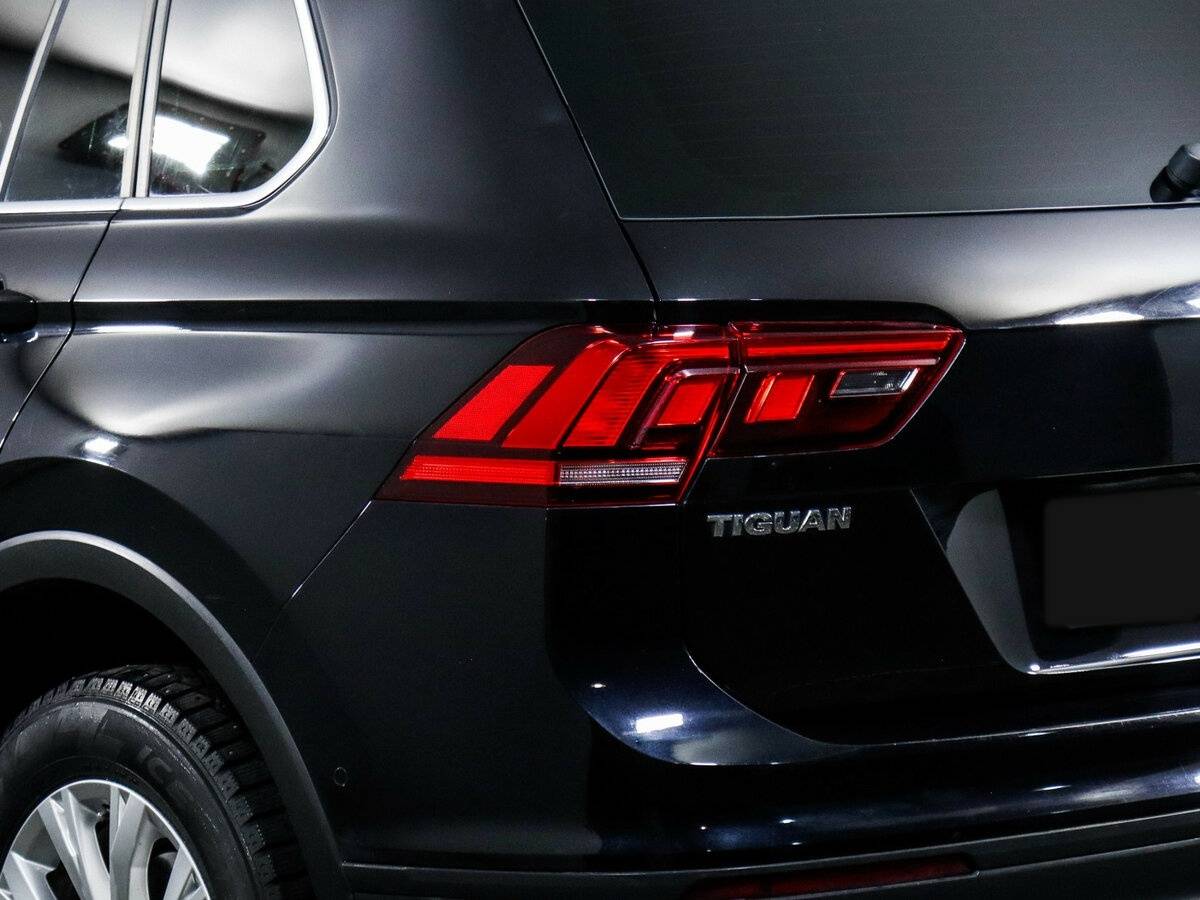 Купить Volkswagen Tiguan II, 2018, 88 485 км, фото №13
