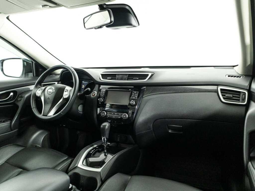 Купить Nissan X-Trail, 2017, 159 629 км, фото №9