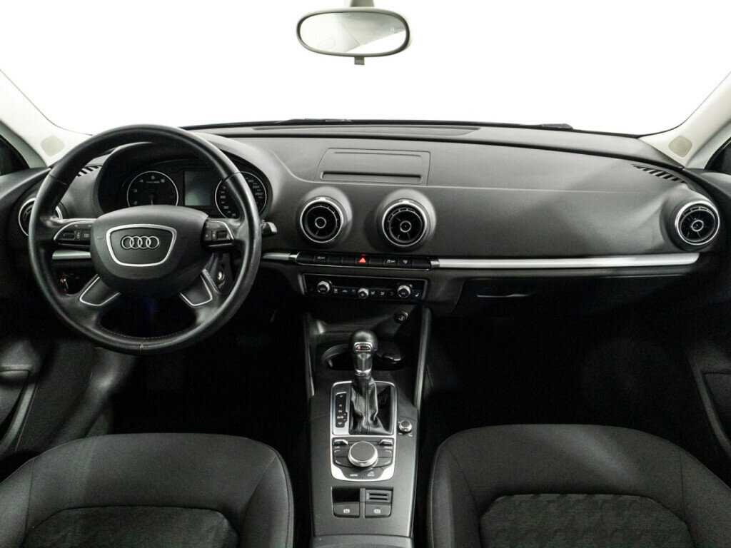 Купить Audi A3 Sportback, 2014, 122 959 км, фото №13