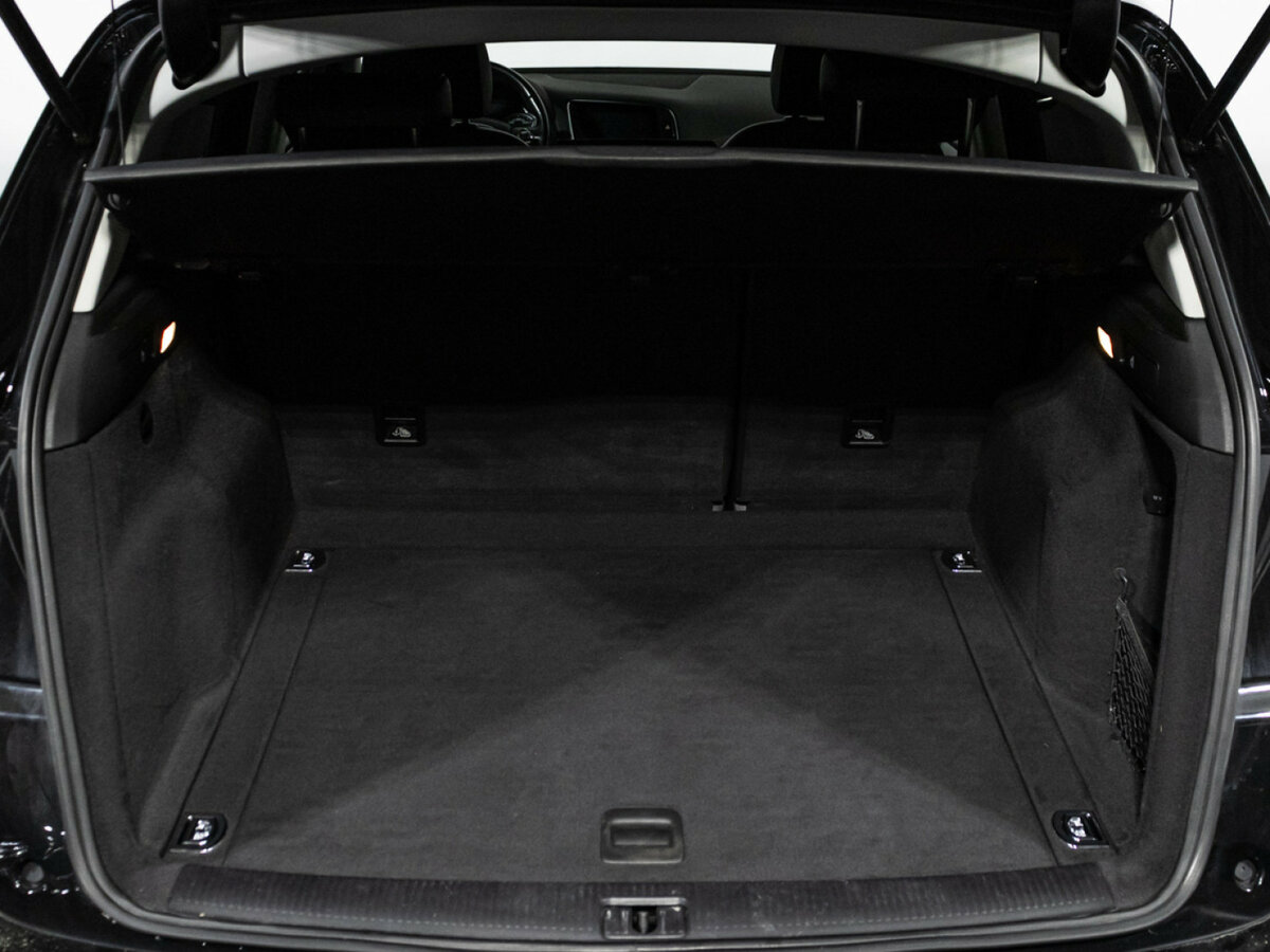 Купить Audi Q5 I (8R) Рестайлинг, 2014, 138 345 км, фото №16