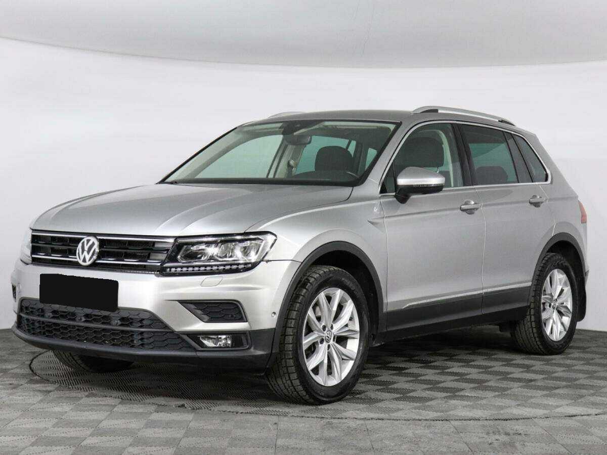 Купить Volkswagen Tiguan, 2020, 47 680 км, фото №1