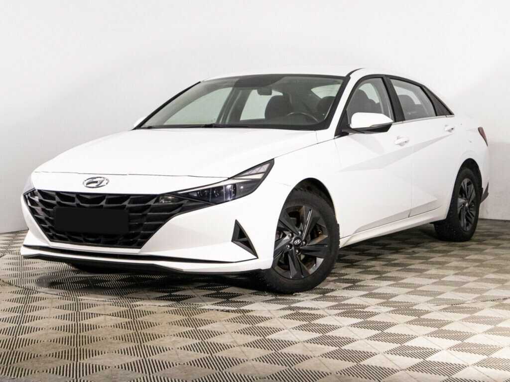 Купить Hyundai Elantra, 2021, 86 488 км, фото №1