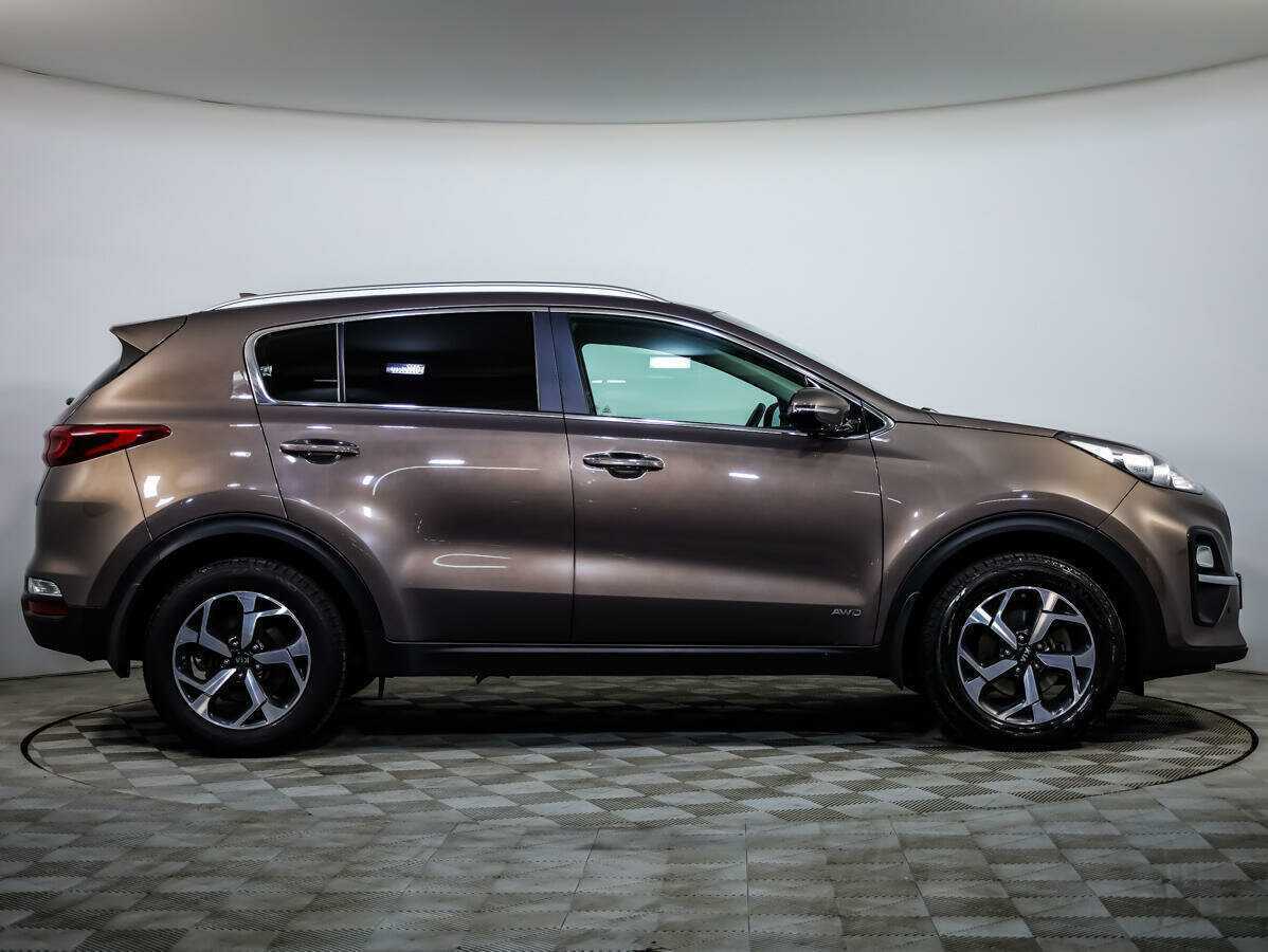 Купить Kia Sportage, 2019, 139 312 км, фото №3
