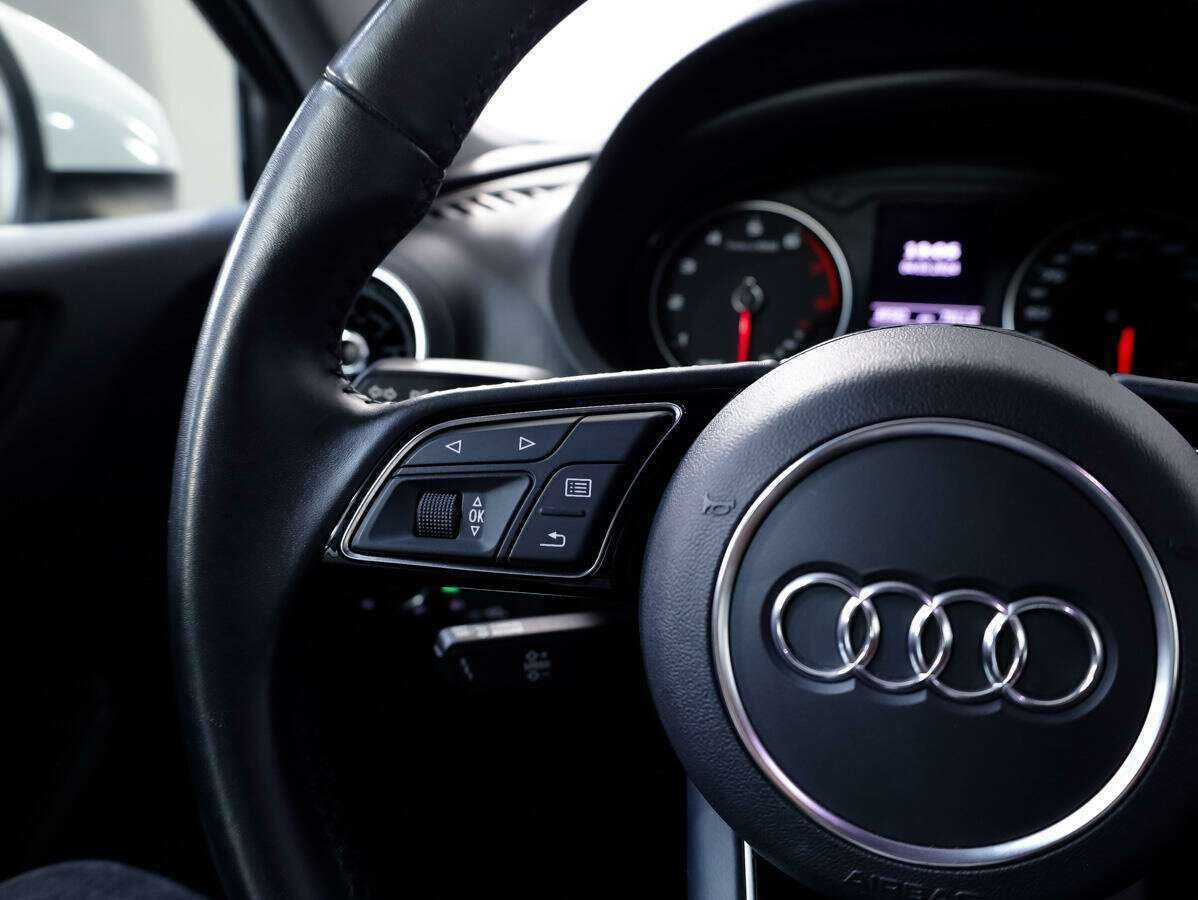 Купить Audi A3, 2018, 49 582 км, фото №14