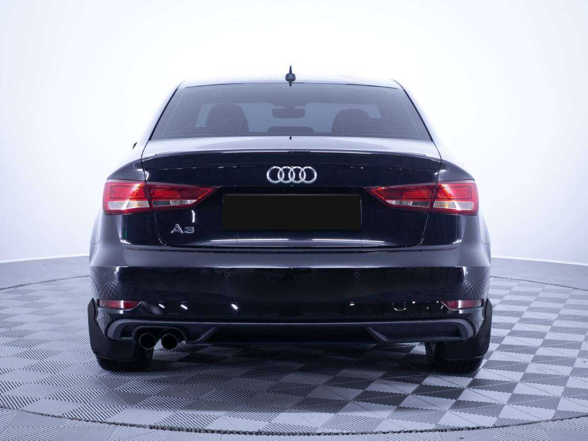 Купить Audi A3, 2020, 65 318 км, фото №6