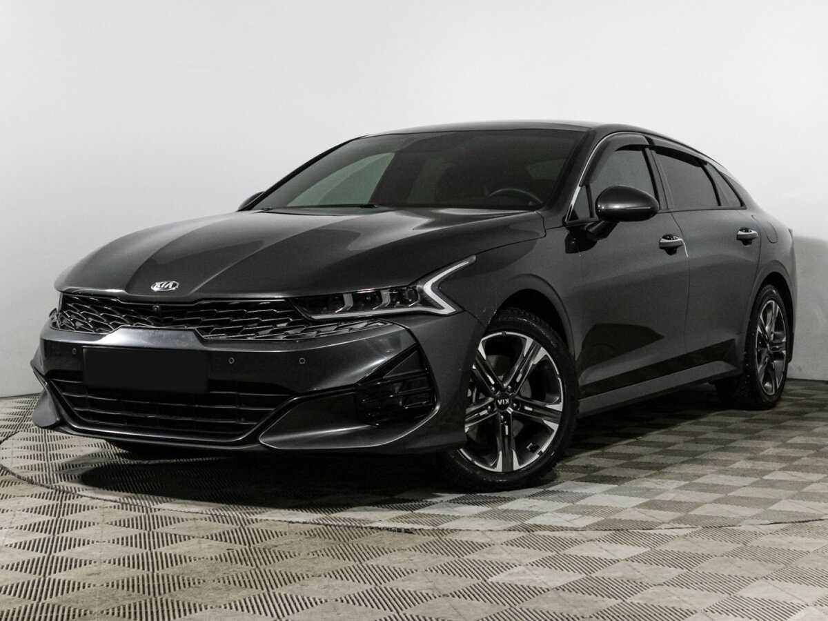 Купить Kia K5, 2021, 89 934 км, фото №1
